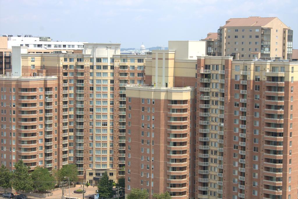 Crystal Quarters Corporate Housing At The Gramercy Arlington Quarto foto