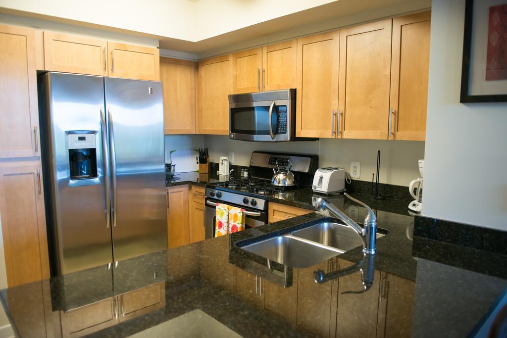 Crystal Quarters Corporate Housing At The Gramercy Arlington Quarto foto